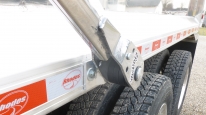 TarpMaster® TMX600/700 LKW-Abdecksystem für bis zu 7 Meter lange Karosserien von Hinterkippern