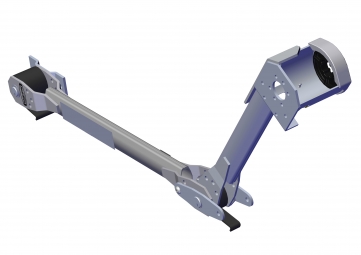 Pivot, Assembled Front Arm for 38208 Rite-Lock Power Arm Kit